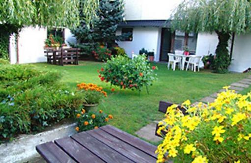 Hotel Europa Jastrzębia Góra Екстериор снимка
