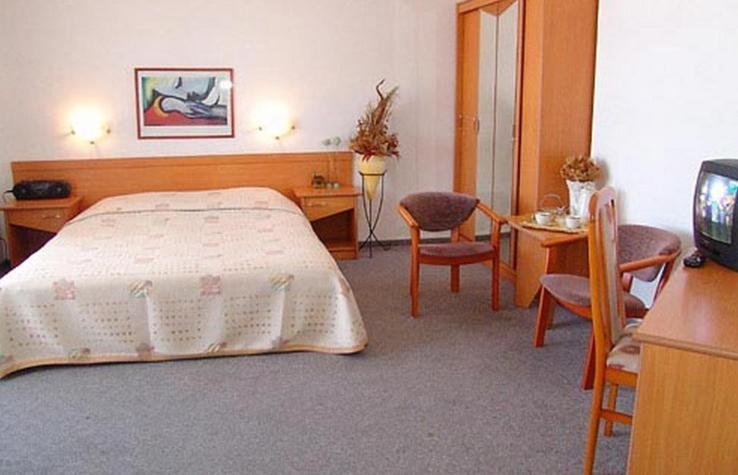 Hotel Europa Jastrzębia Góra Стая снимка