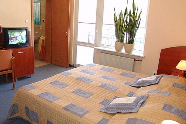 Hotel Europa Jastrzębia Góra Стая снимка