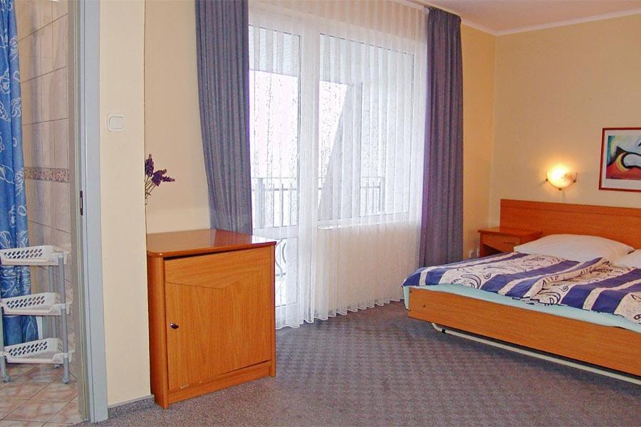 Hotel Europa Jastrzębia Góra Екстериор снимка