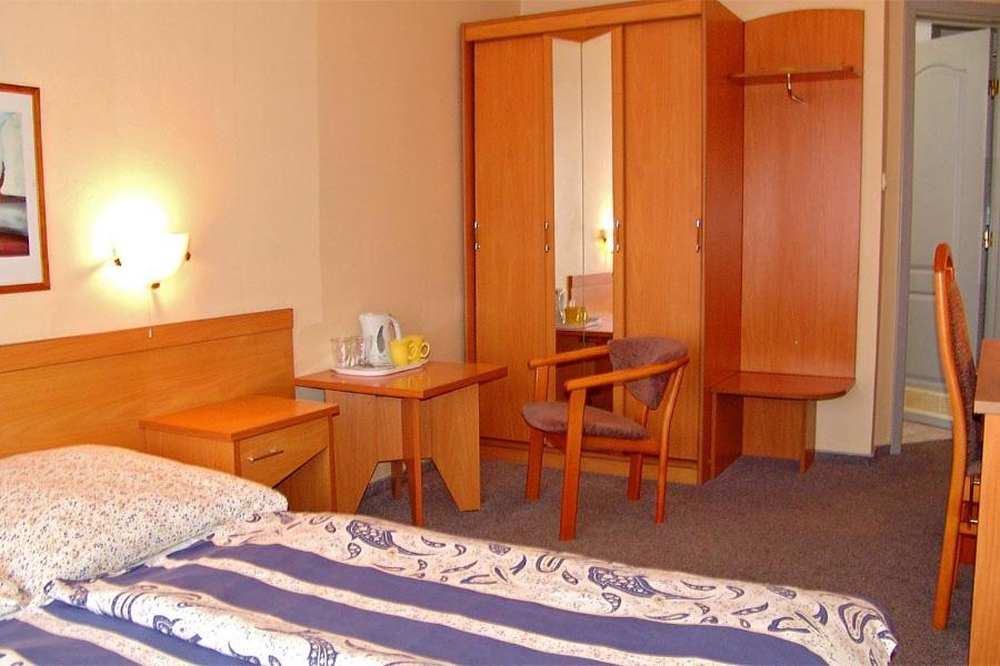Hotel Europa Jastrzębia Góra Екстериор снимка