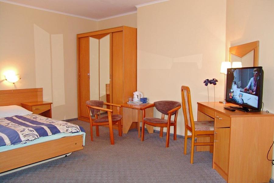 Hotel Europa Jastrzębia Góra Екстериор снимка