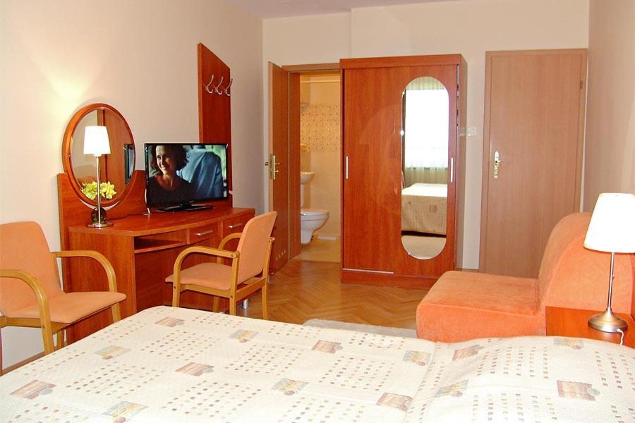 Hotel Europa Jastrzębia Góra Екстериор снимка