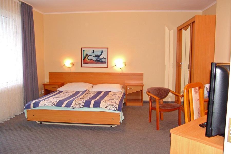 Hotel Europa Jastrzębia Góra Екстериор снимка
