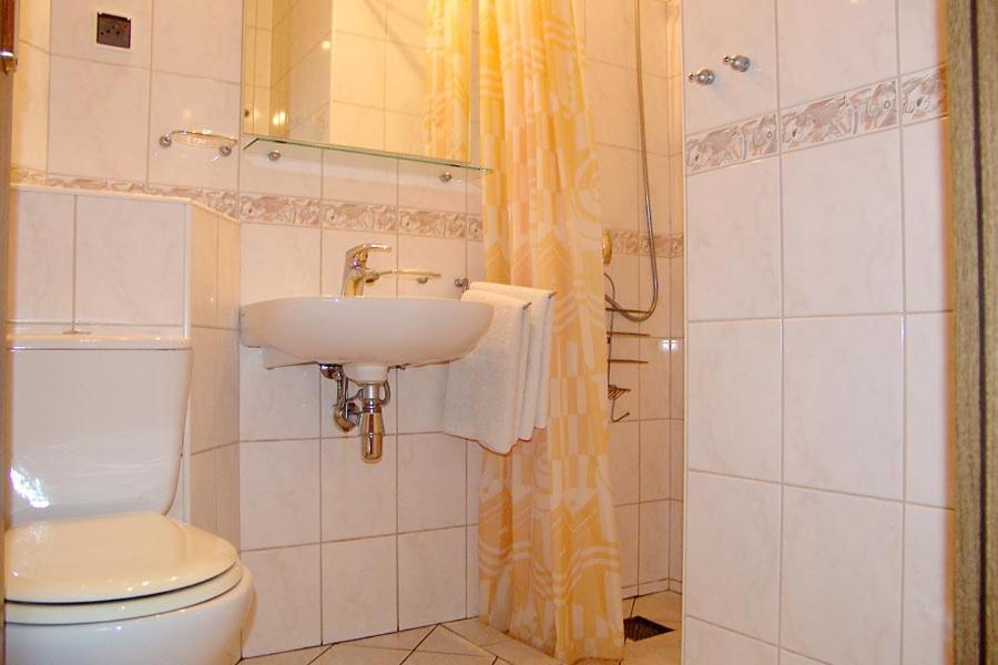 Hotel Europa Jastrzębia Góra Екстериор снимка
